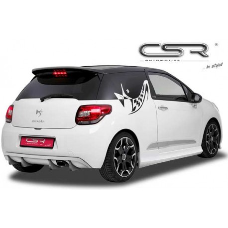 Tablier arrière pour Citroen DS3