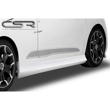 Jupes latérales pour Citroen DS3