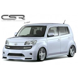 Extension de pare-chocs avant pour Daihatsu Materia M4