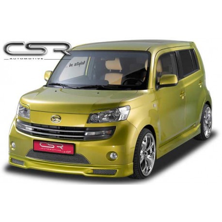 Extension de pare-chocs avant pour Daihatsu Materia M4