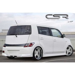 Tablier arrière pour Daihatsu Materia type M4