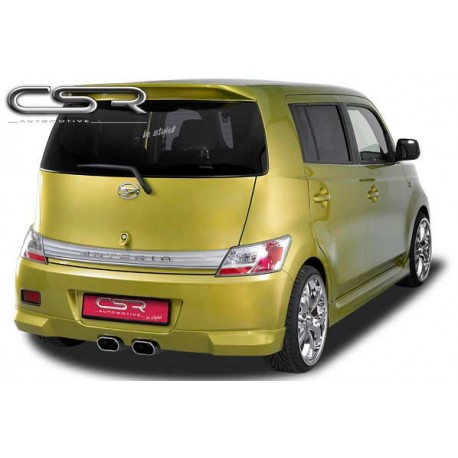 Tablier arrière pour Daihatsu Materia type M4