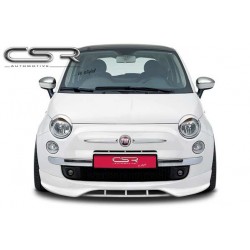 Extension de pare-chocs avant pour Fiat 500