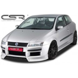 Extension de pare-chocs avant pour Fiat Stilo