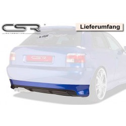 Rajout pare choc arrière pour Audi A3 8L