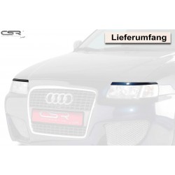 Paupiere de phares pour Audi A3 8L