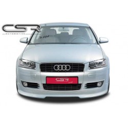 Extension de pare-chocs avant pour Audi A3 8P