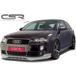 Extension de pare-chocs avant pour Audi A3 8P