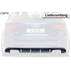 Tablier arrière pour Audi A3 8V Sportback / 3 portes S-Line / S3