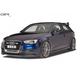Jupes latérales design S-Line pour Audi A3 8V 3 portes