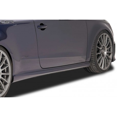 Jupes latérales design S-Line pour Audi A3 8V 3 portes