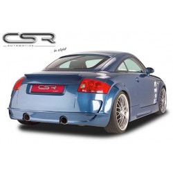 Pare-chocs arrière pour Audi TT type 8N