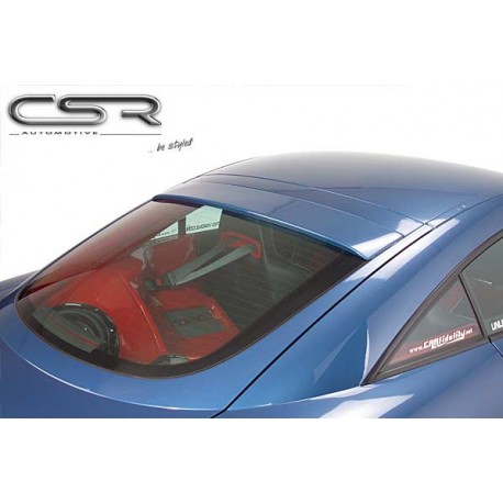 Becquet de vitre arrière pour Audi TT type 8N