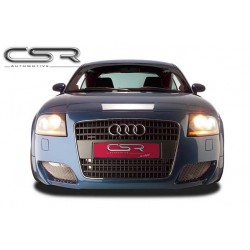 Pare-chocs avant + grille tuning pour Audi TT