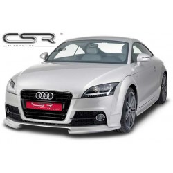 Extension de pare-chocs avant pour Audi 8J TTS