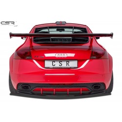 Rajout de pare-chocs arrière pour Audi TT RS 8J