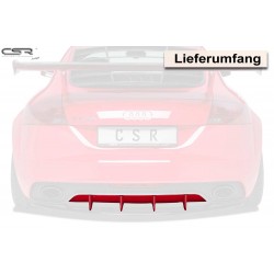 Rajout de pare-chocs arrière pour Audi TT RS 8J