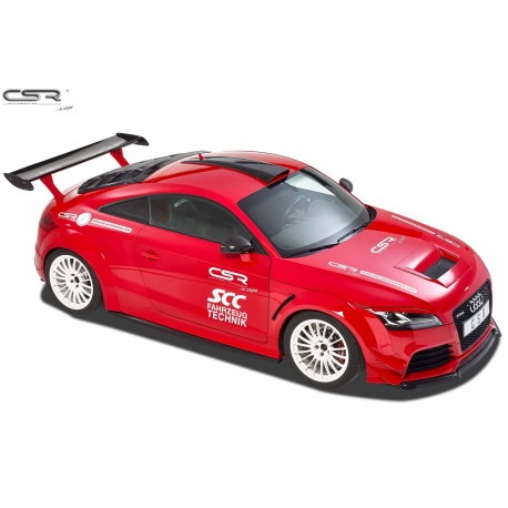 Prise d'air capot + conduit d'air pour capot à prise d'air pour Audi TT 8J