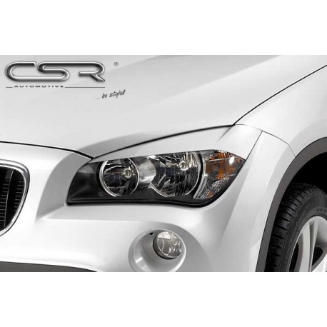 Paupiere de phares pour BMW X1 E84