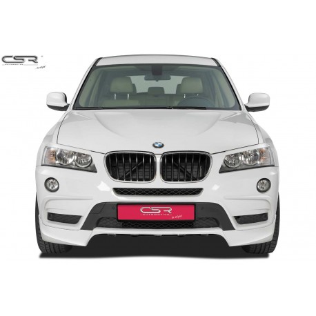 Extension de pare-chocs avant pour BMW X3 F25