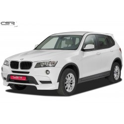 Extension de pare-chocs avant pour BMW X3 F25