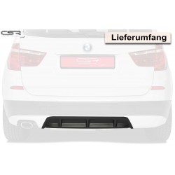 Rajout de pare-chocs arrière pour BMW X3 F25