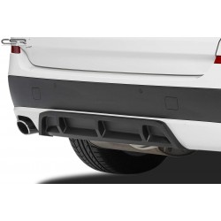 Rajout de pare-chocs arrière pour BMW X3 F25