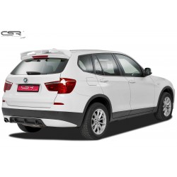 Rajout de pare-chocs arrière pour BMW X3 F25