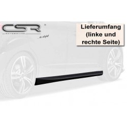 Jupes latérales pour Ford Grand C-Max