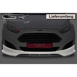 Extension de pare-chocs avant pour Ford Fiesta MK7 FL