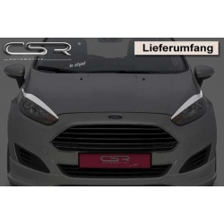 Paupiere de phares pour Ford Fiesta MK7 FL