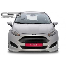 Paupiere de phares pour Ford Fiesta MK7 FL