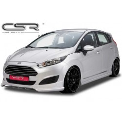 Paupiere de phares pour Ford Fiesta MK7 FL
