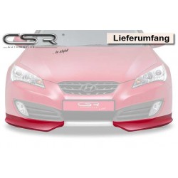 Extension de pare-chocs avant pour Hyundai Genesis