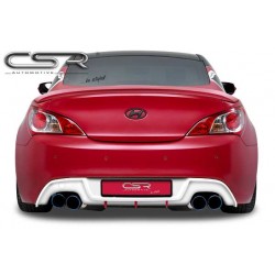 Rajout de pare-chocs arrière pour Hyundai Genesis