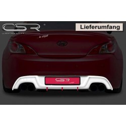 Rajout de pare-chocs arrière pour Hyundai Genesis