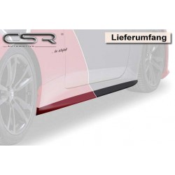 Jupes latérales pour Hyundai Genesis