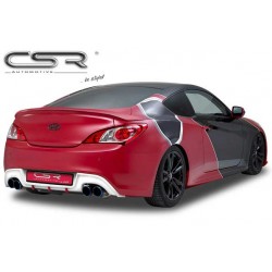 Jupes latérales pour Hyundai Genesis