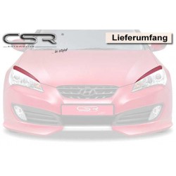 Paupiere de phares pour Hyundai Genesis