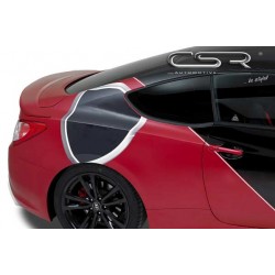 Aileron pour Hyundai Genesis