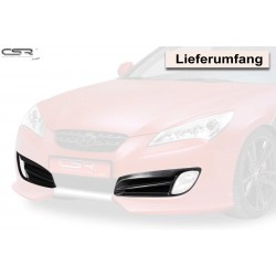 Grille de pare choc avant pour Hyundai Genesis Coupé