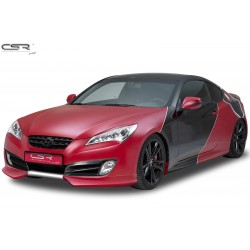 Grille de pare choc avant pour Hyundai Genesis Coupé