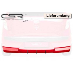 Rajout de pare-chocs arrière pour Hyundai I10