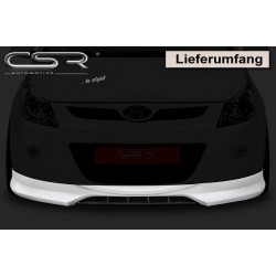 Extension de pare-chocs avant pour Hyundai I20