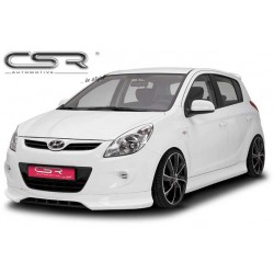 Extension de pare-chocs avant pour Hyundai I20