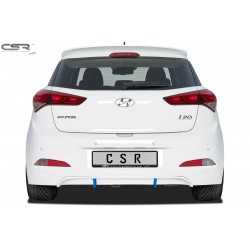 Rajout de pare-chocs arrière Hyundai I20 GB
