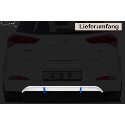 Rajout de pare-chocs arrière Hyundai I20 GB