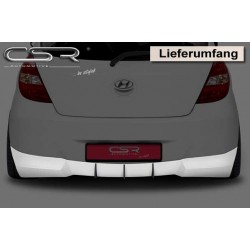 Rajout de pare-chocs arrière Hyundai I20