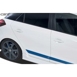 Jupes latérales pour Hyundai I20 GB