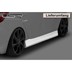 Jupes latérales pour Hyundai I20